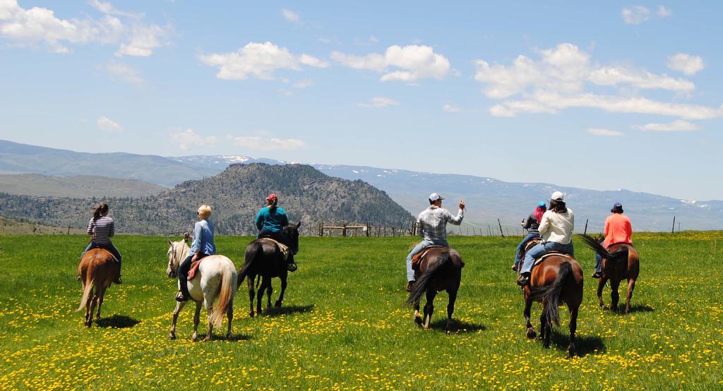 Medicine Bow Lodge Tenmile Екстер'єр фото