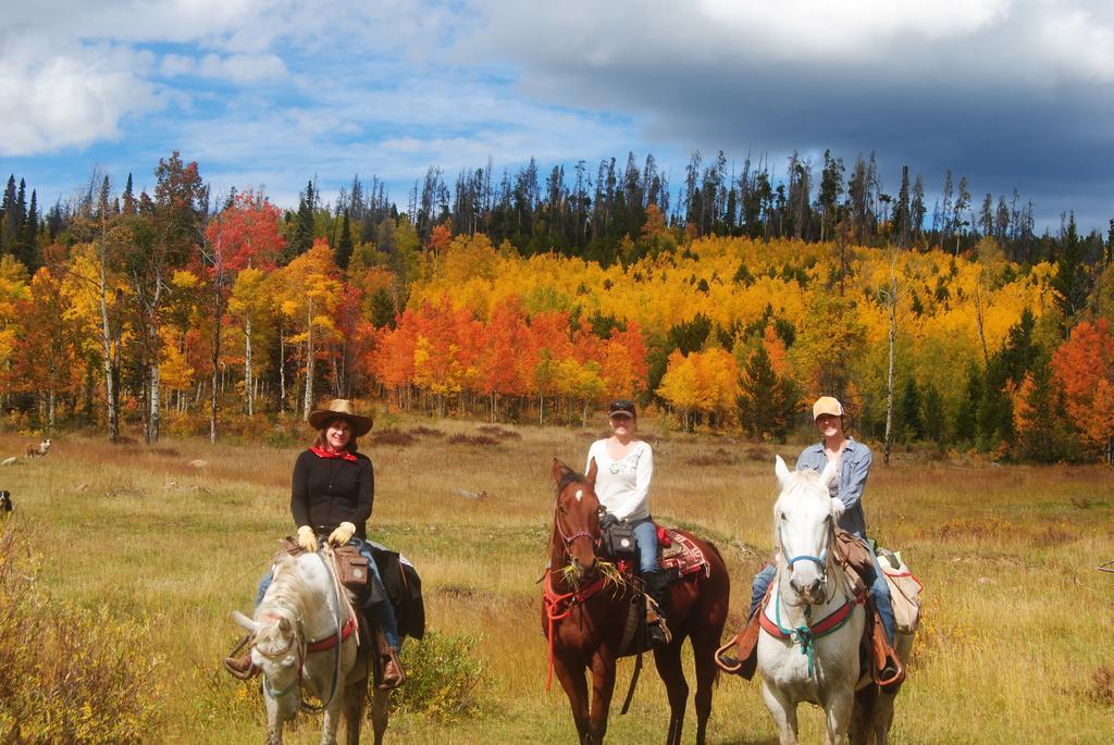 Medicine Bow Lodge Tenmile Екстер'єр фото