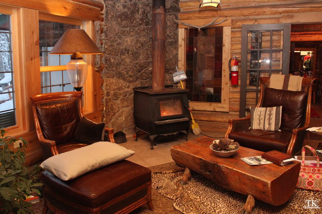 Medicine Bow Lodge Tenmile Екстер'єр фото