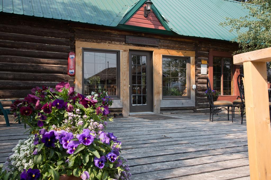 Medicine Bow Lodge Tenmile Екстер'єр фото